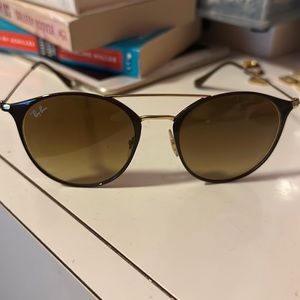 Ray Ban Double bridge sunglasses